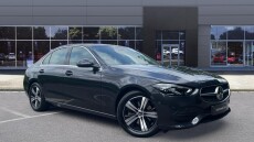 Mercedes-Benz C-Class C200 Sport 4dr 9G-Tronic Petrol Saloon
